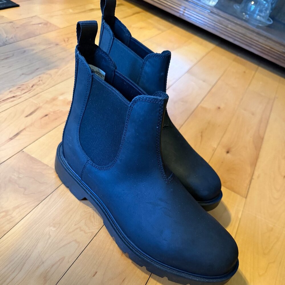 Timberland Black Women's Boots | Size 9.5 | New Without Tags - Picture 4 of 4